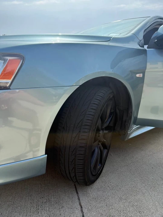 2008 Mitsubishi Lancer 9th Gen - Image 7 of 11