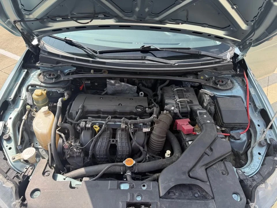 2008 Mitsubishi Lancer 9th Gen - Image 11 of 11