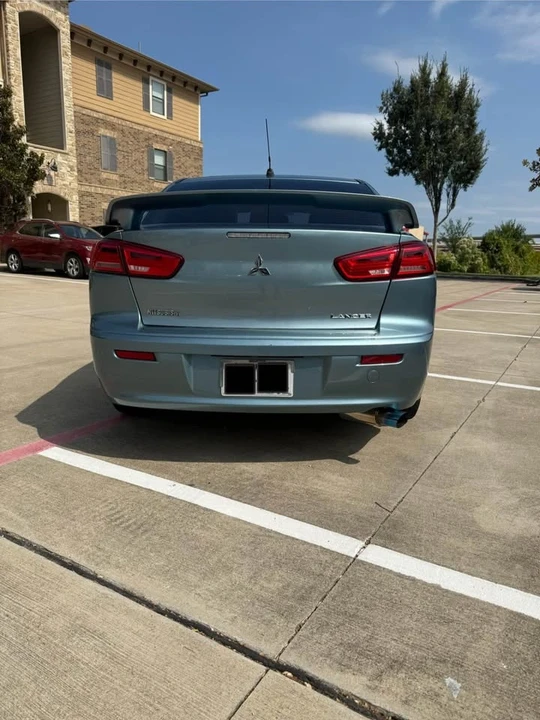 2008 Mitsubishi Lancer 9th Gen - Image 2 of 11
