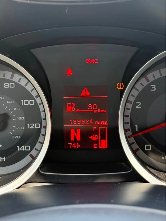 2008 Mitsubishi Lancer 9th Gen - Image 8 of 11
