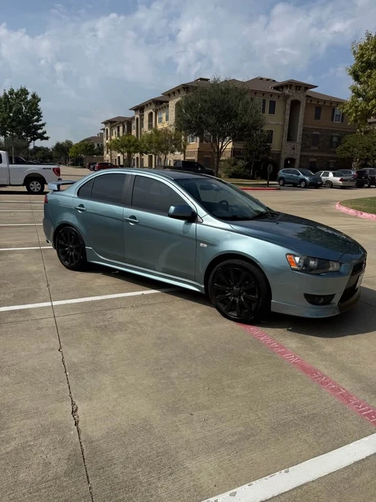 2008 Mitsubishi Lancer 9th Gen - Image 6 of 11