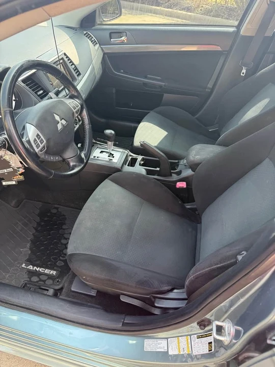 2008 Mitsubishi Lancer 9th Gen - Image 9 of 11