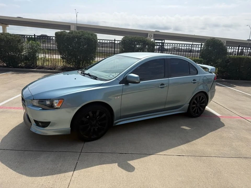 2008 Mitsubishi Lancer 9th Gen - Image 4 of 11
