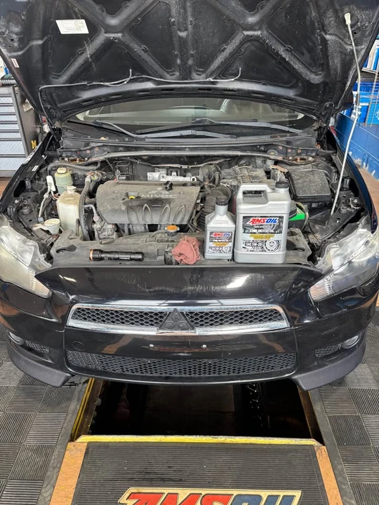 2008 Mitsubishi Lancer 9th Gen - Image 9 of 10