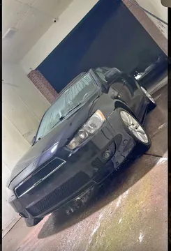 2008 Mitsubishi Lancer GTS