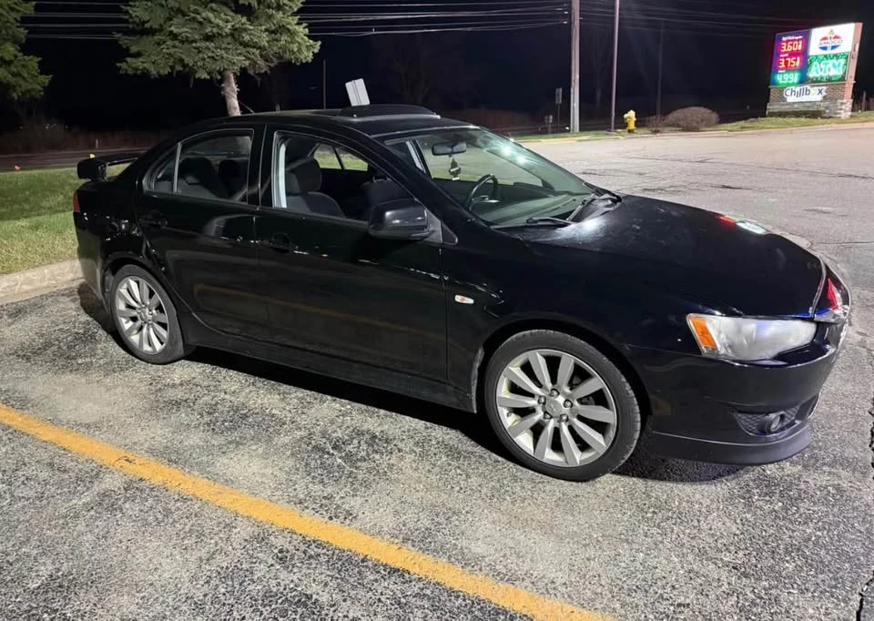 2008 Mitsubishi Lancer 9th Gen - Image 4 of 10