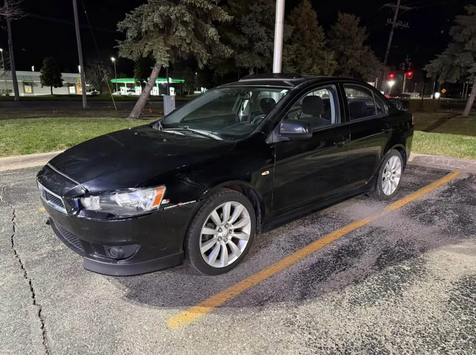 2008 Mitsubishi Lancer 9th Gen - Image 2 of 10