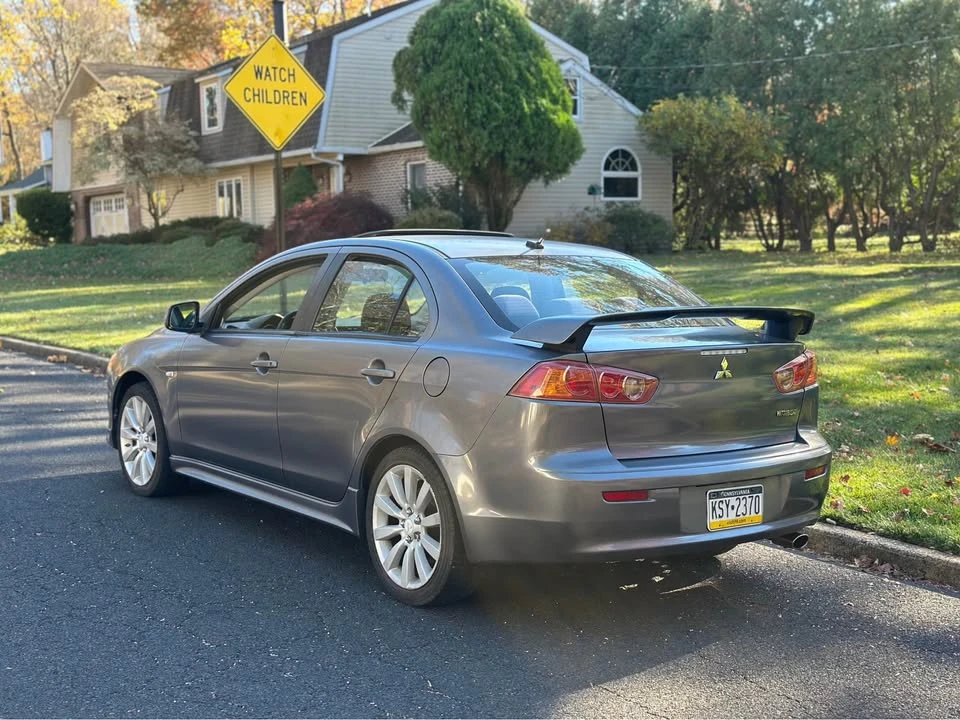 2008 Mitsubishi Lancer 9th Gen - Image 3 of 11