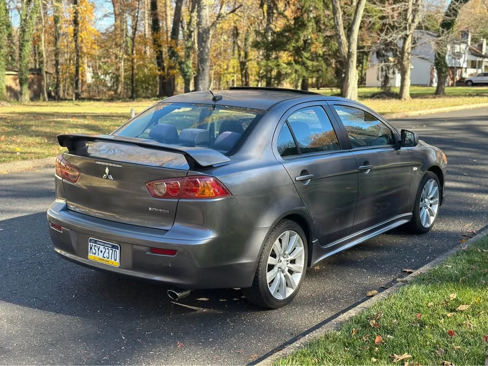 2008 Mitsubishi Lancer 9th Gen - Image 4 of 11