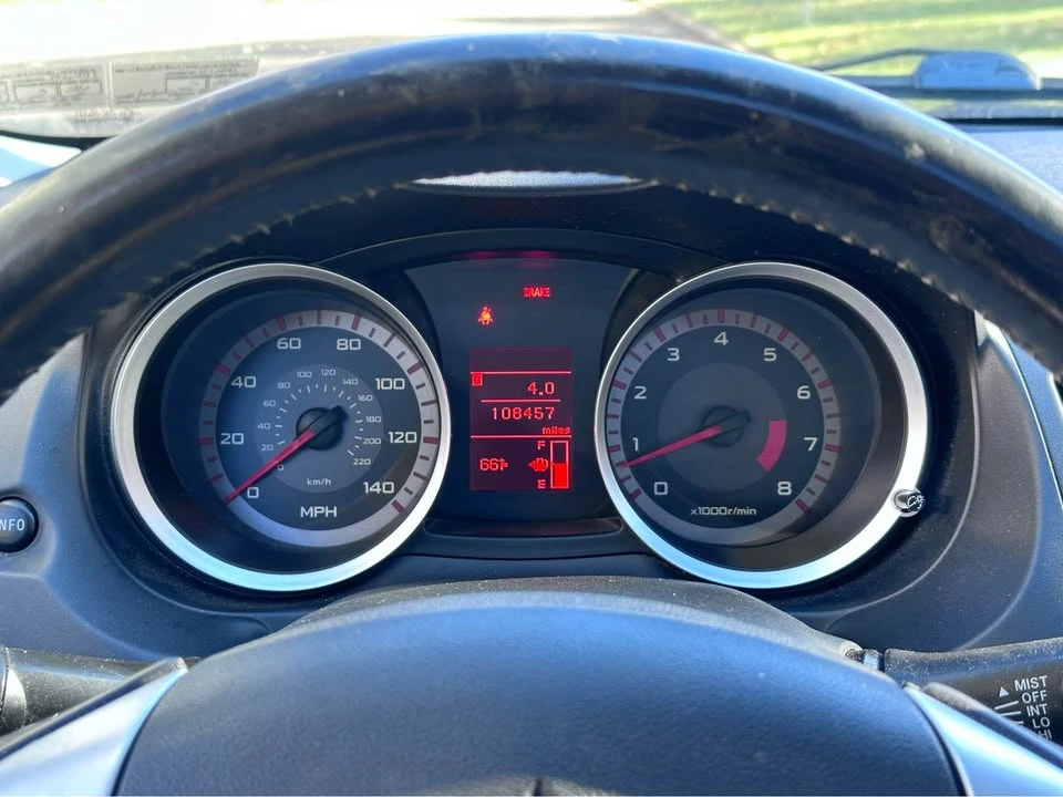 2008 Mitsubishi Lancer 9th Gen - Image 11 of 11
