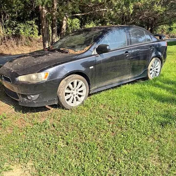 2008 Mitsubishi Lancer GTS