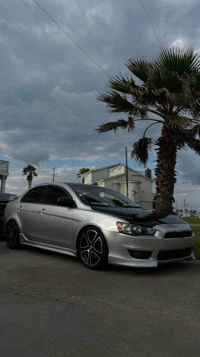 2008 Mitsubishi Lancer 8th Gen - Image 6 of 6