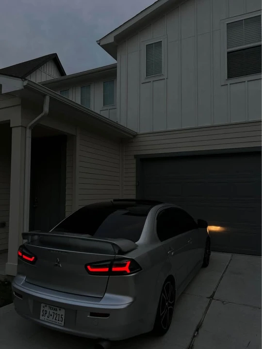 2008 Mitsubishi Lancer 8th Gen - Image 2 of 6