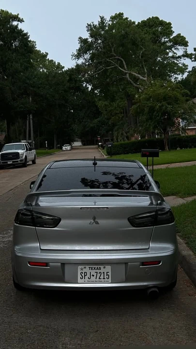 2008 Mitsubishi Lancer 8th Gen - Image 4 of 6