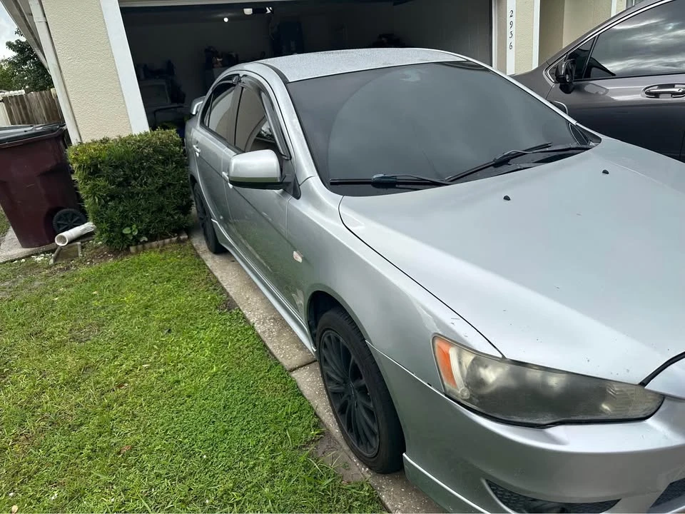 2008 Mitsubishi Lancer 9th Gen - Image 4 of 7
