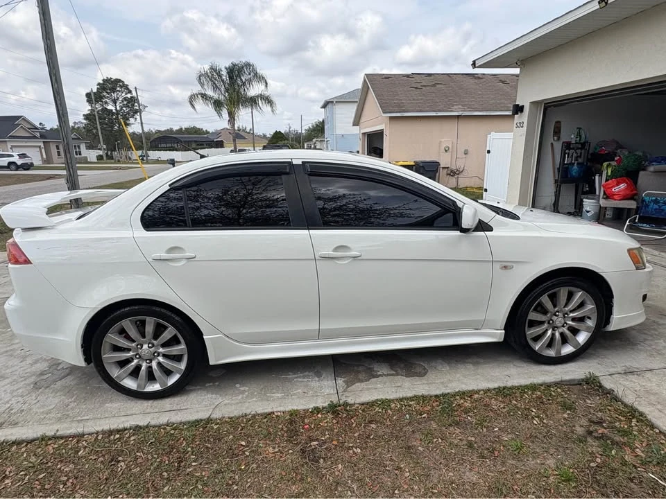2008 Mitsubishi Lancer 9th Gen - Image 2 of 6
