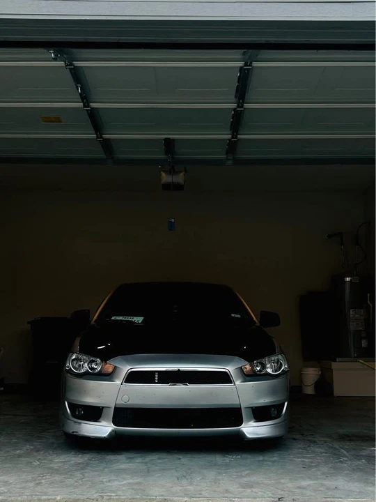 2008 Mitsubishi Lancer 8th Gen - Image 5 of 6