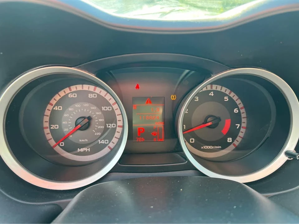 2008 Mitsubishi Lancer 9th Gen - Image 7 of 16