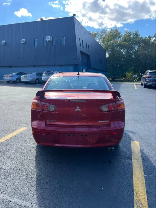 2008 Mitsubishi Lancer 9th Gen - Image 15 of 16