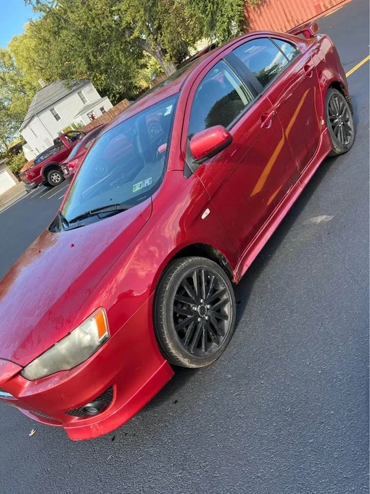 2008 Mitsubishi Lancer 9th Gen - Image 9 of 16