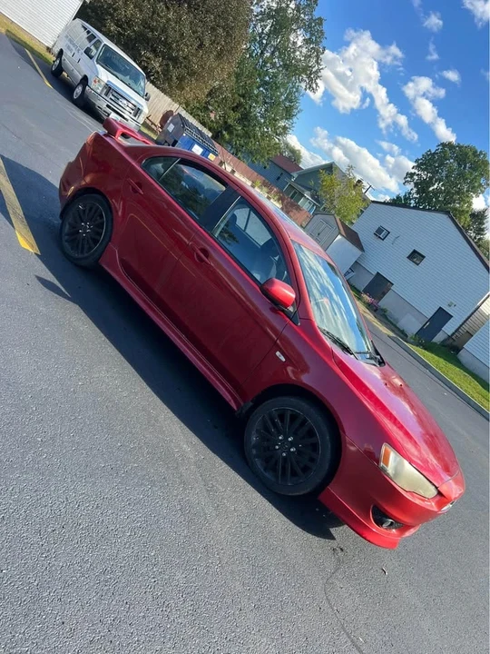 2008 Mitsubishi Lancer 9th Gen - Image 2 of 16