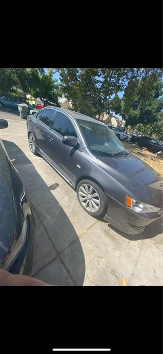 2008 Mitsubishi Lancer 9th Gen - Image 2 of 4