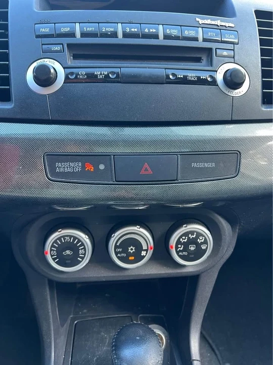 2008 Mitsubishi Lancer 9th Gen - Image 13 of 16