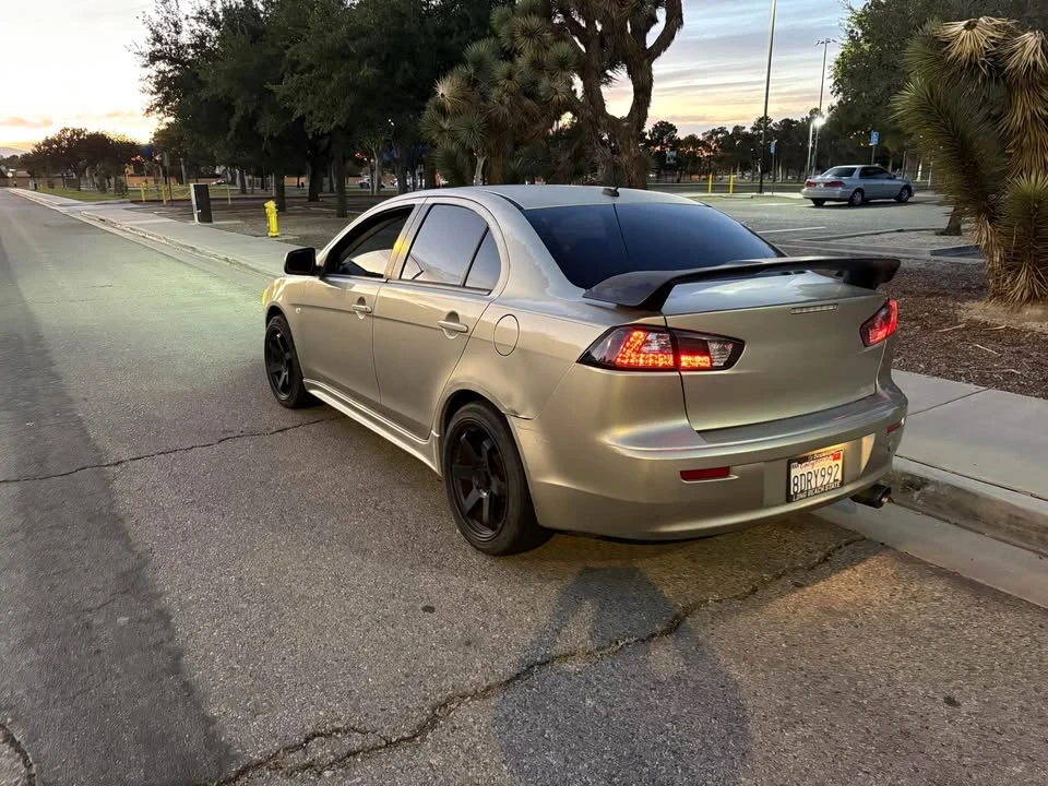 2008 Mitsubishi Lancer 8th Gen - Image 4 of 10