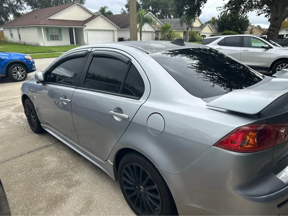 2008 Mitsubishi Lancer 9th Gen - Image 2 of 7