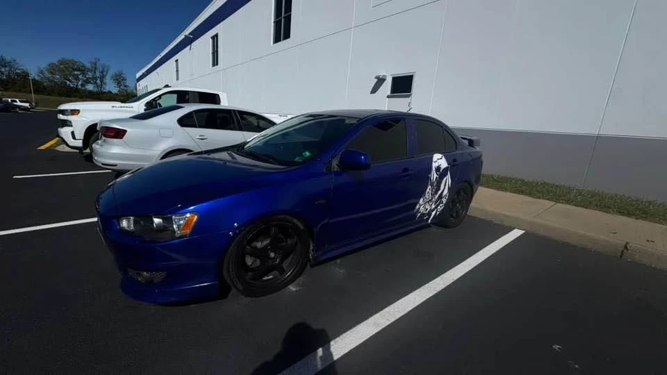 2008 Mitsubishi Lancer 9th Gen - Image 12 of 12
