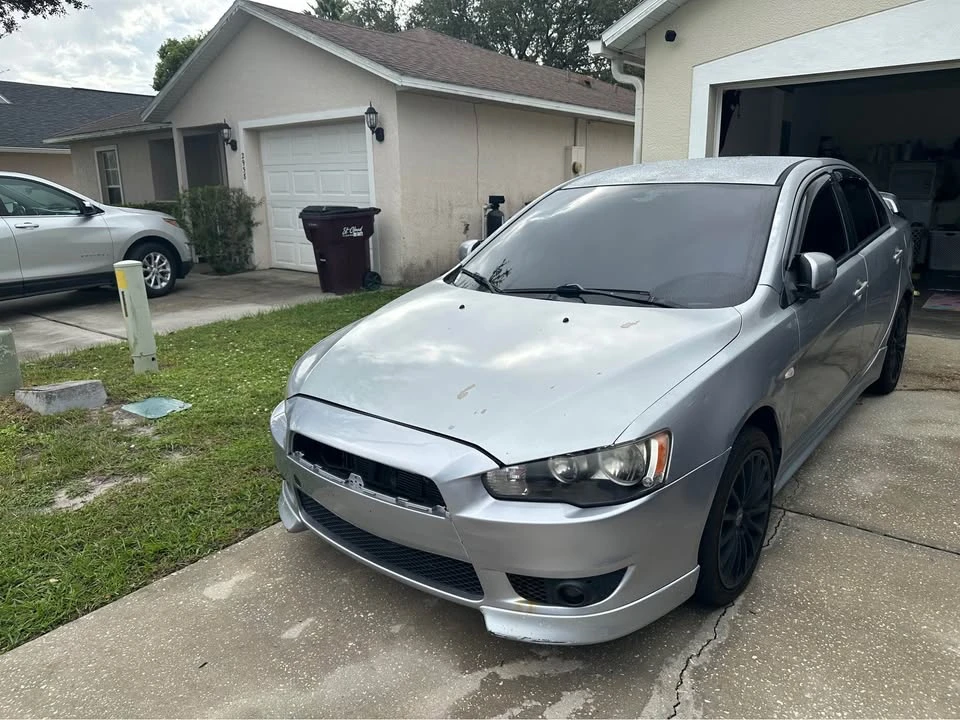 2008 Mitsubishi Lancer 9th Gen - Image 3 of 7