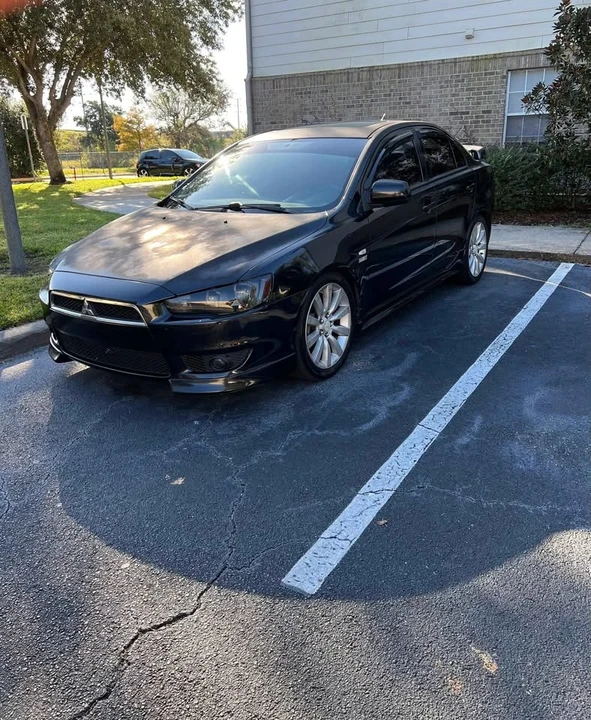 2008 Mitsubishi Lancer 9th Gen - Image 5 of 6