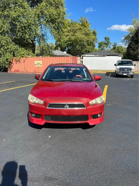 2008 Mitsubishi Lancer 9th Gen - Image 8 of 16