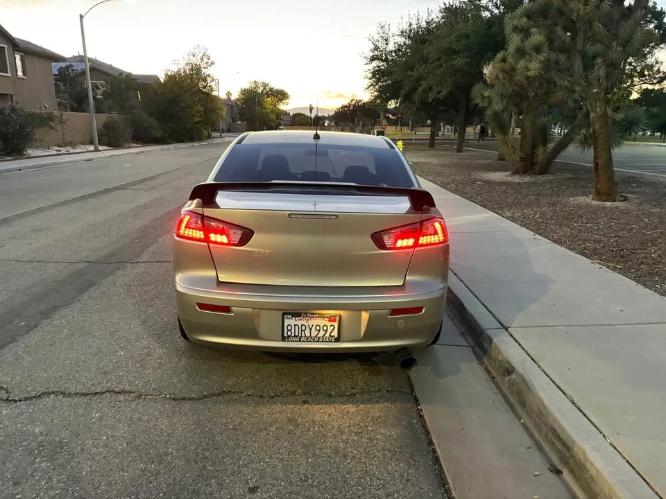 2008 Mitsubishi Lancer 8th Gen - Image 6 of 10
