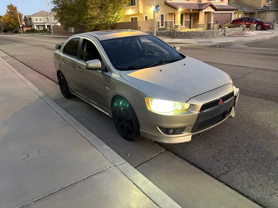 2008 Mitsubishi Lancer 8th Gen - Image 9 of 10