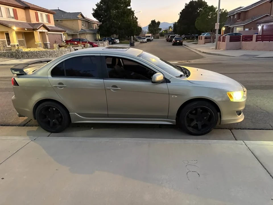 2008 Mitsubishi Lancer 8th Gen - Image 5 of 10
