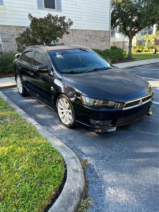 2008 Mitsubishi Lancer 8th Gen - Image 2 of 8