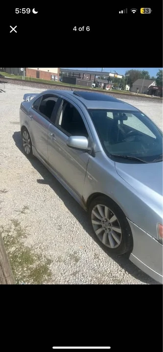 2008 Mitsubishi Lancer 8th Gen - Image 2 of 5