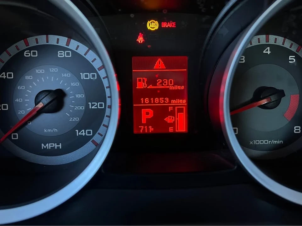 2008 Mitsubishi Lancer 8th Gen - Image 8 of 8