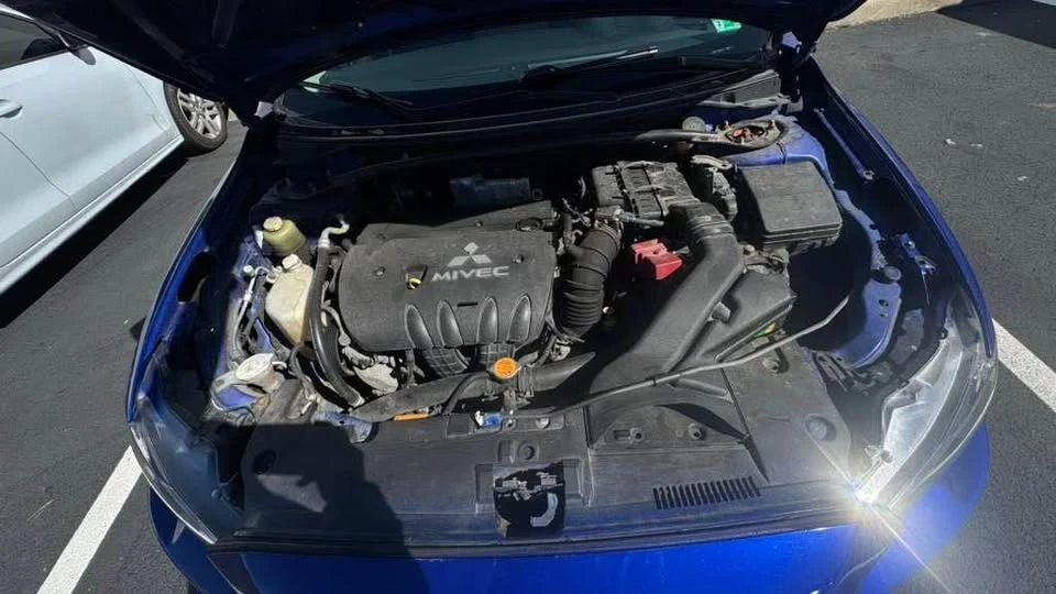 2008 Mitsubishi Lancer 9th Gen - Image 5 of 12
