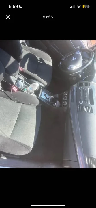 2008 Mitsubishi Lancer 8th Gen - Image 4 of 5