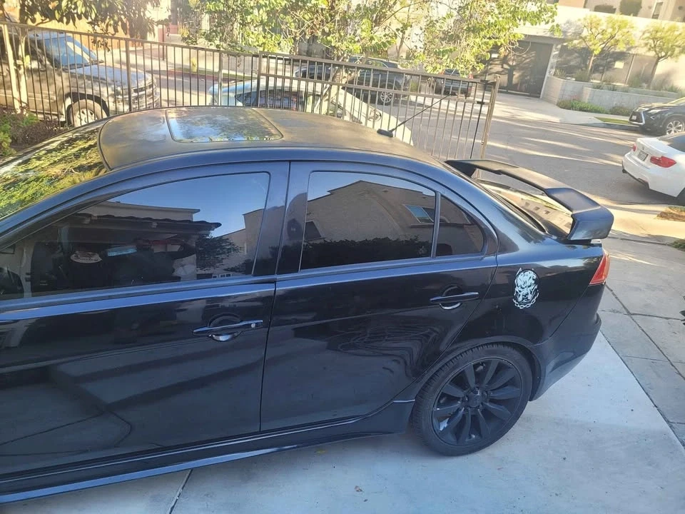 2008 Mitsubishi Lancer 8th Gen - Image 6 of 6