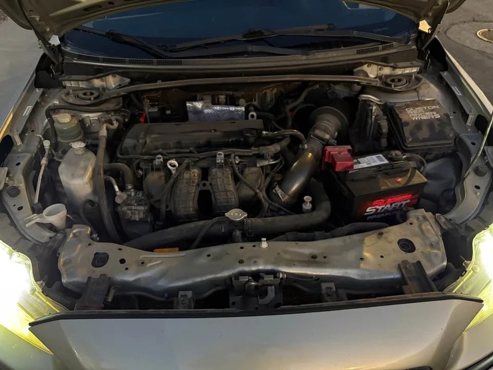 2008 Mitsubishi Lancer 8th Gen - Image 8 of 10
