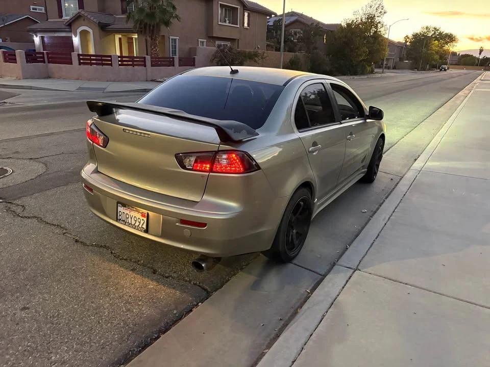 2008 Mitsubishi Lancer 8th Gen - Image 10 of 10