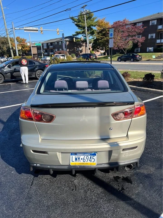2008 Mitsubishi Lancer 9th Gen - Image 7 of 16