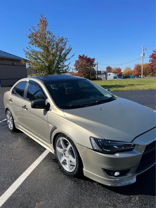 2008 Mitsubishi Lancer 9th Gen - Image 2 of 16