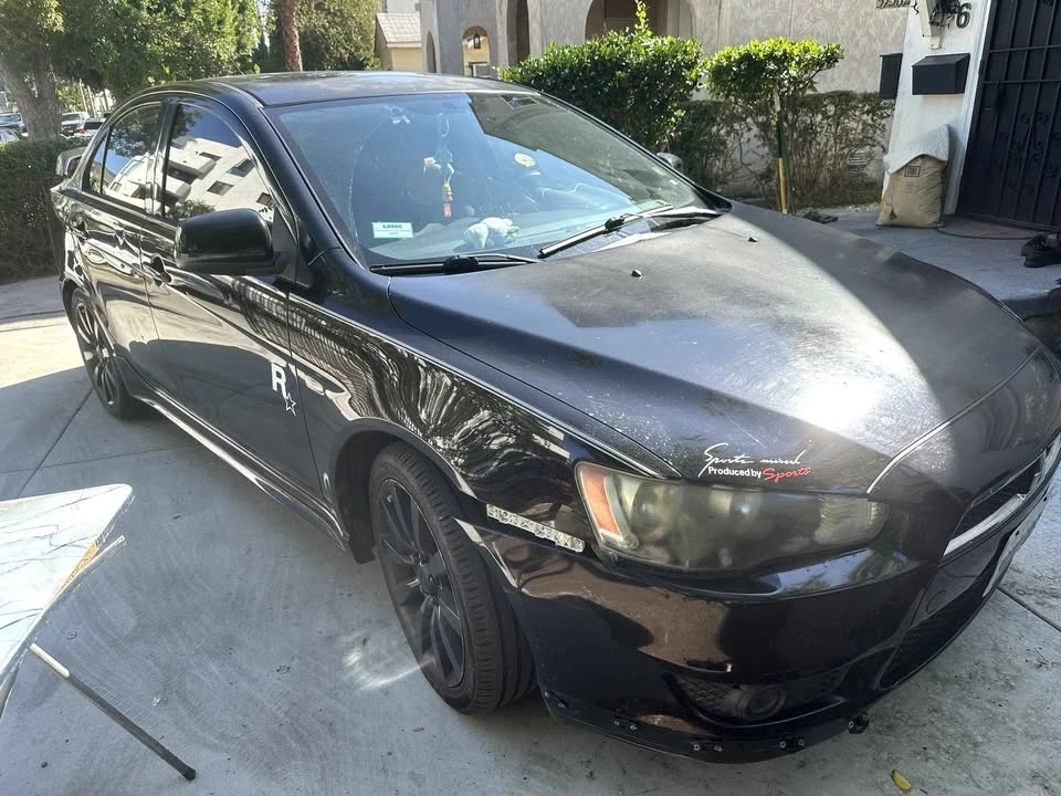2008 Mitsubishi Lancer 8th Gen - Image 5 of 6