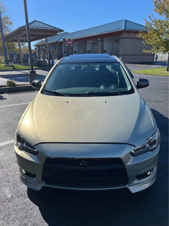 2008 Mitsubishi Lancer 9th Gen - Image 8 of 16