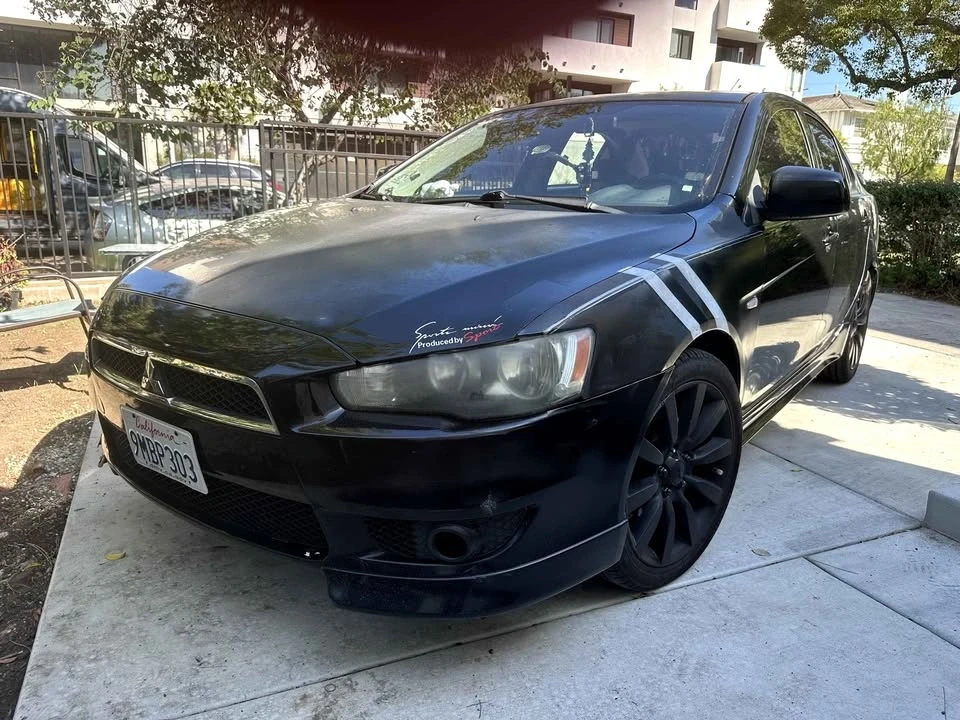 2008 Mitsubishi Lancer 8th Gen - Image 4 of 6
