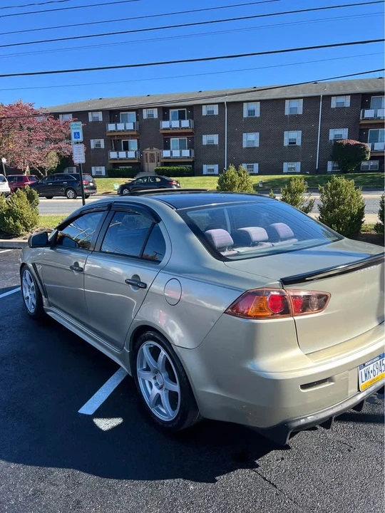 2008 Mitsubishi Lancer 9th Gen - Image 5 of 16